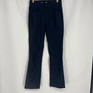 Prana Blue Convertible Pants